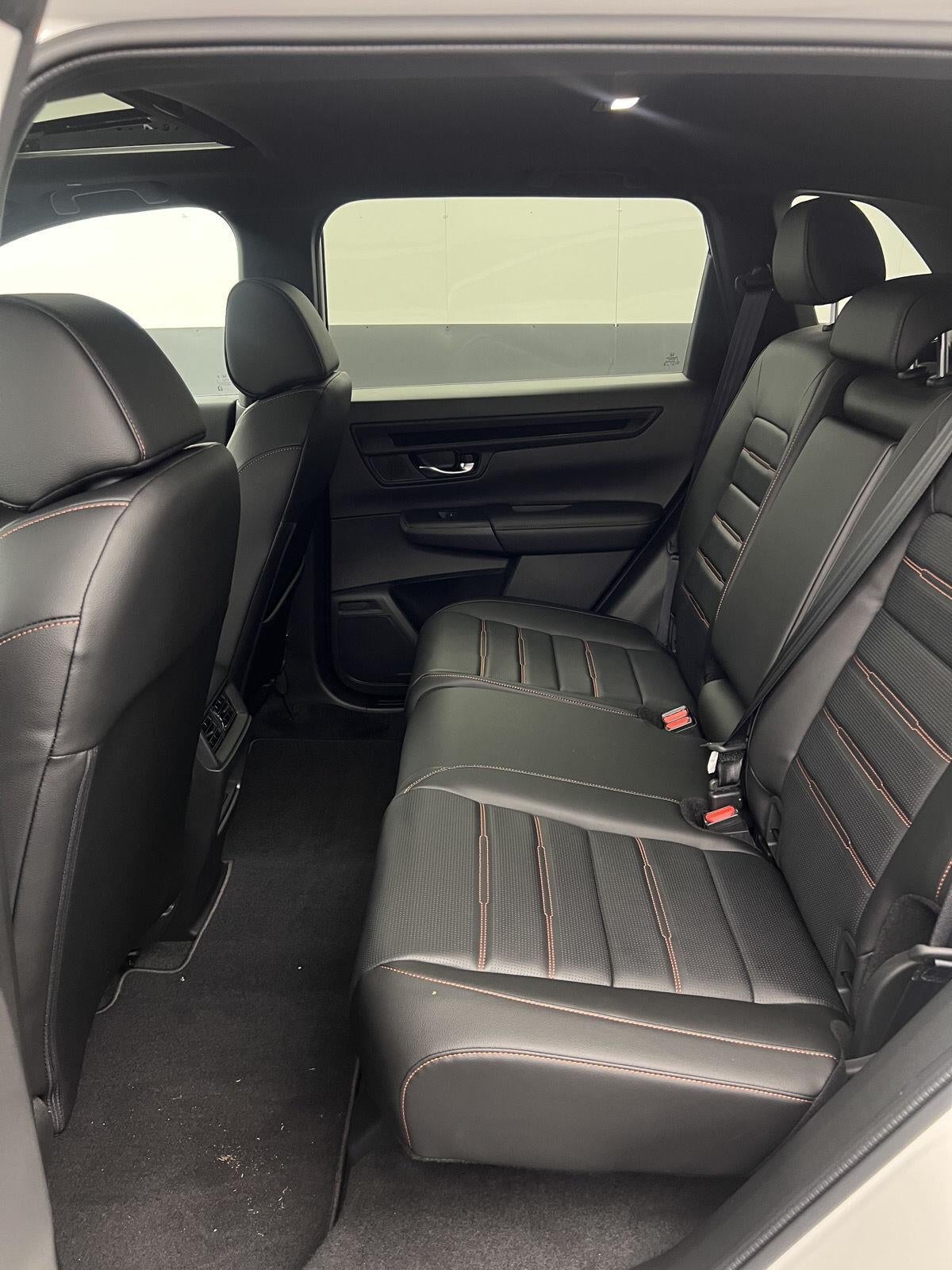 2027 Honda Cr-V Hybrid Sport-L