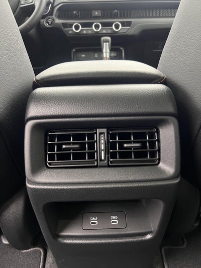2027 Honda Cr-V Hybrid Sport-L