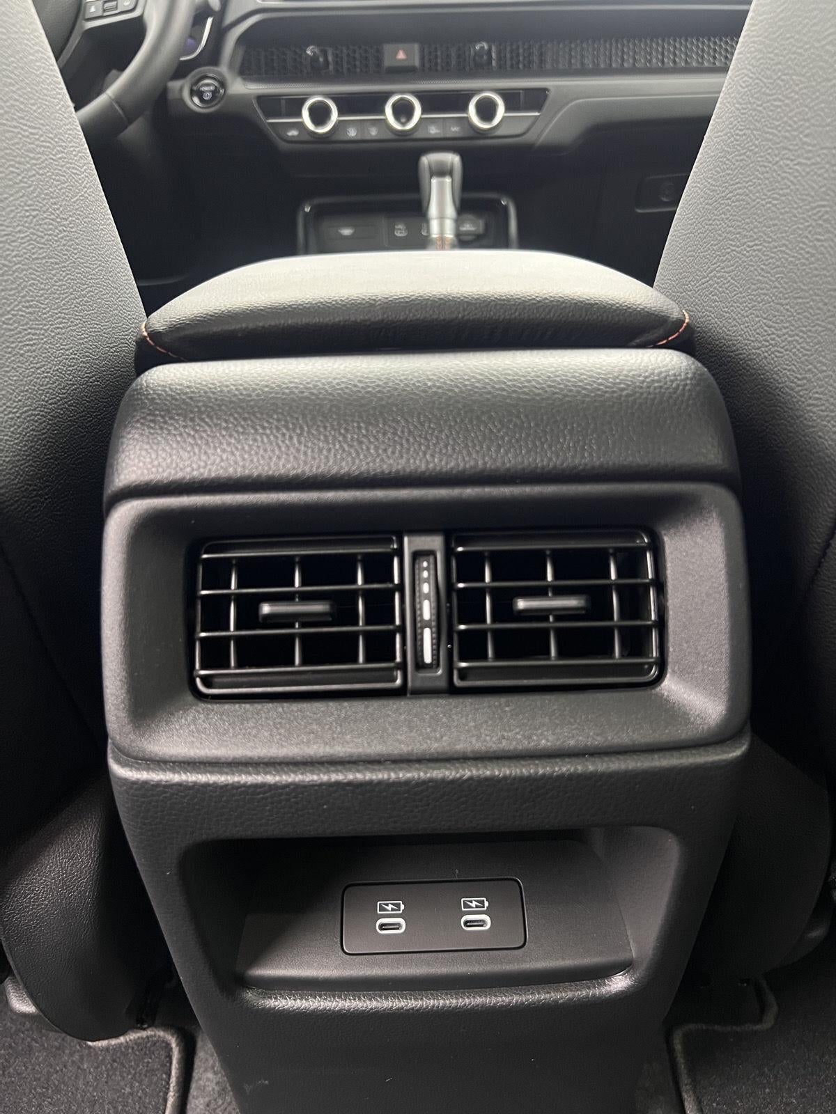 2027 Honda Cr-V Hybrid Sport-L