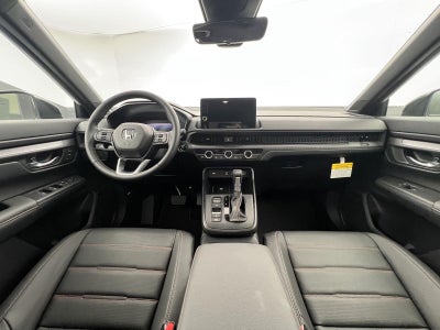 2027 Honda Cr-V Hybrid Sport-L