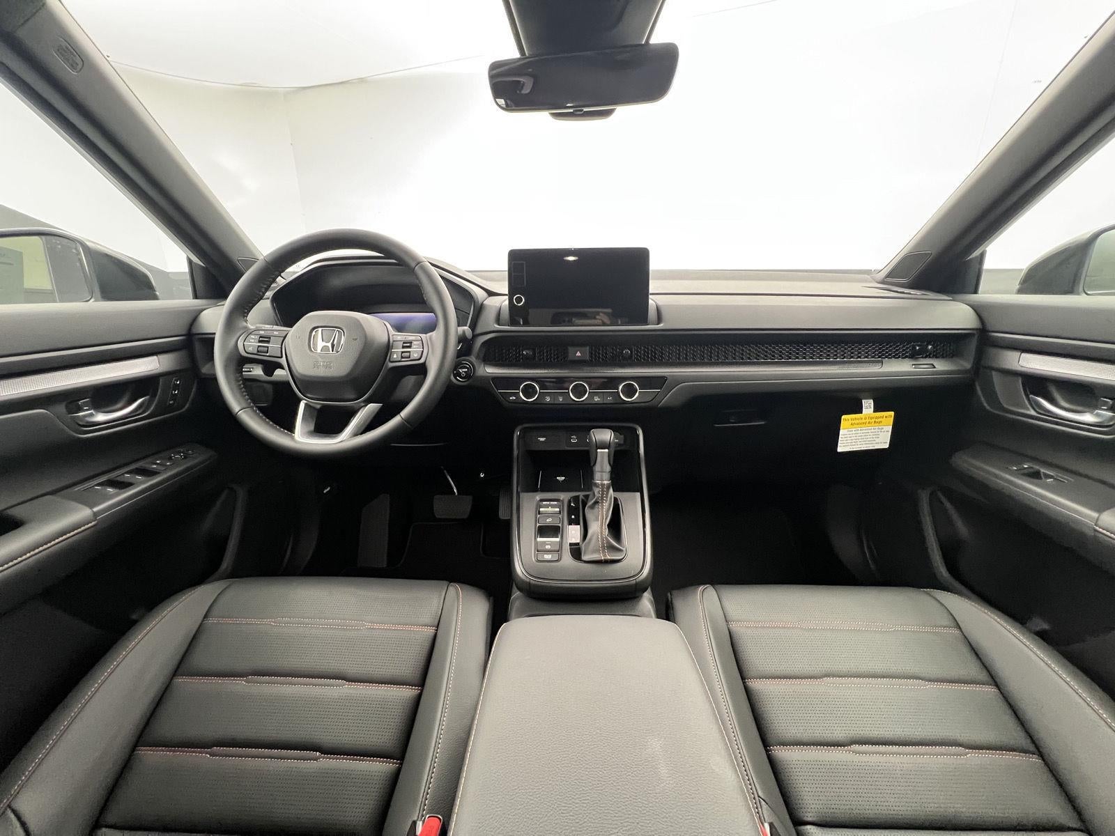 2027 Honda Cr-V Hybrid Sport-L