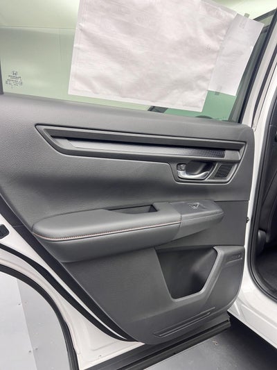 2027 Honda Cr-V Hybrid Sport-L