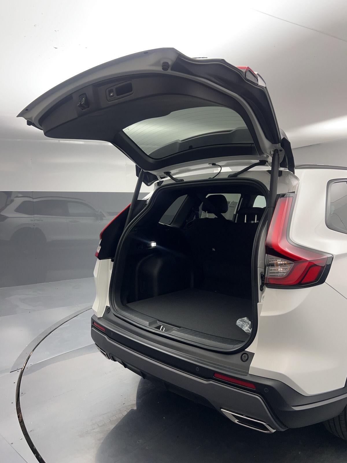 2027 Honda Cr-V Hybrid Sport-L