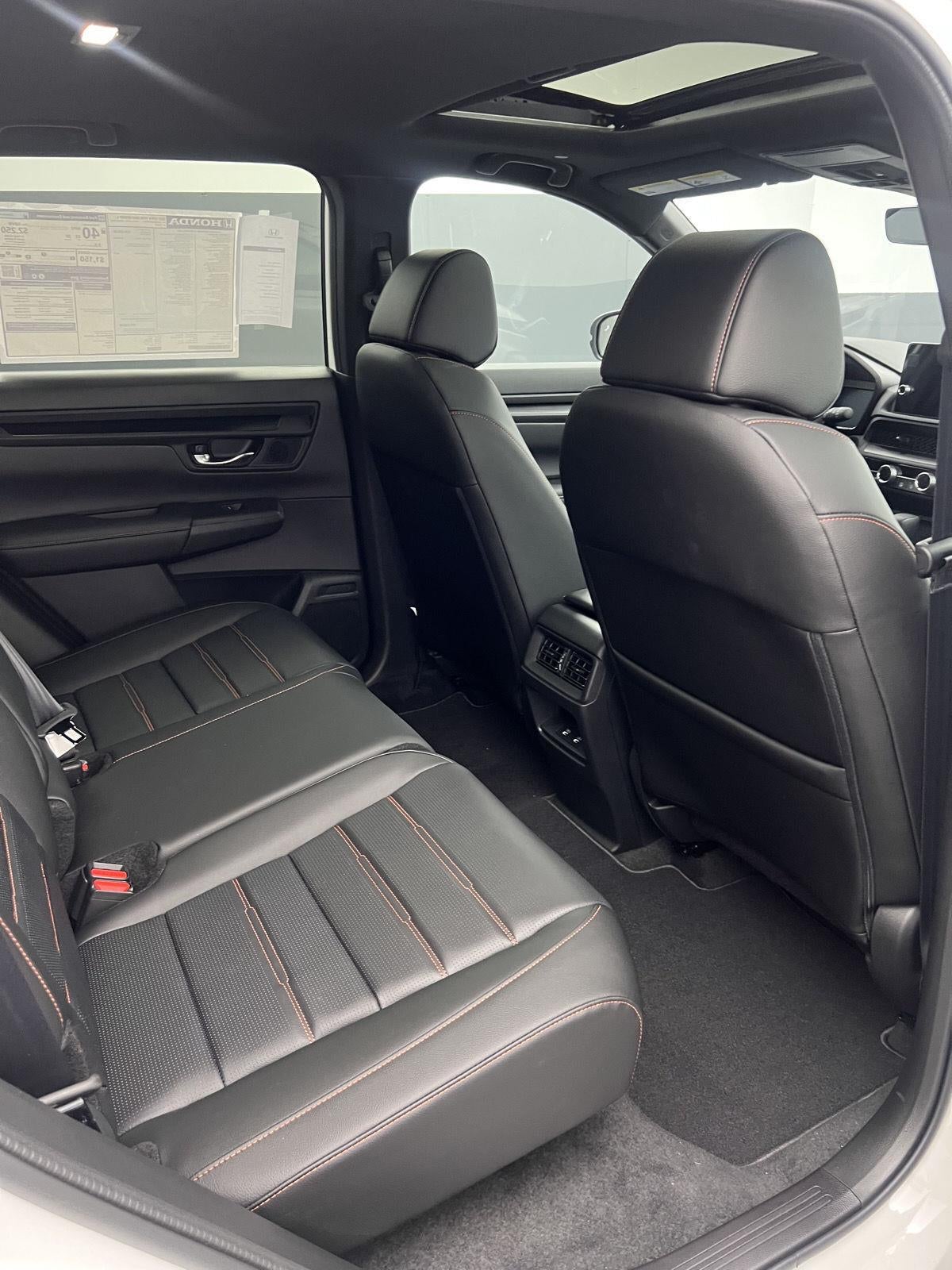 2027 Honda Cr-V Hybrid Sport-L