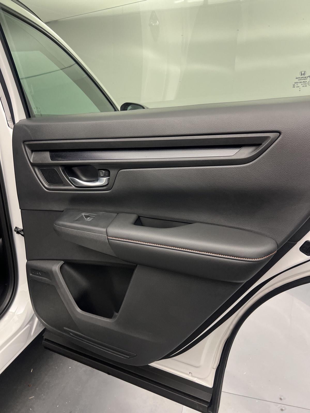 2027 Honda Cr-V Hybrid Sport-L
