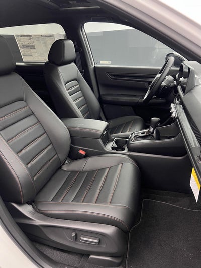 2027 Honda Cr-V Hybrid Sport-L