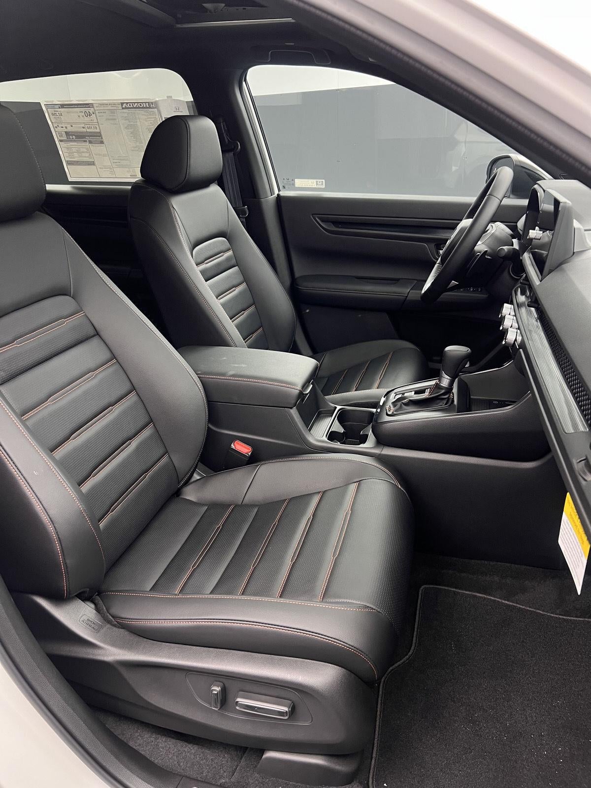 2027 Honda Cr-V Hybrid Sport-L