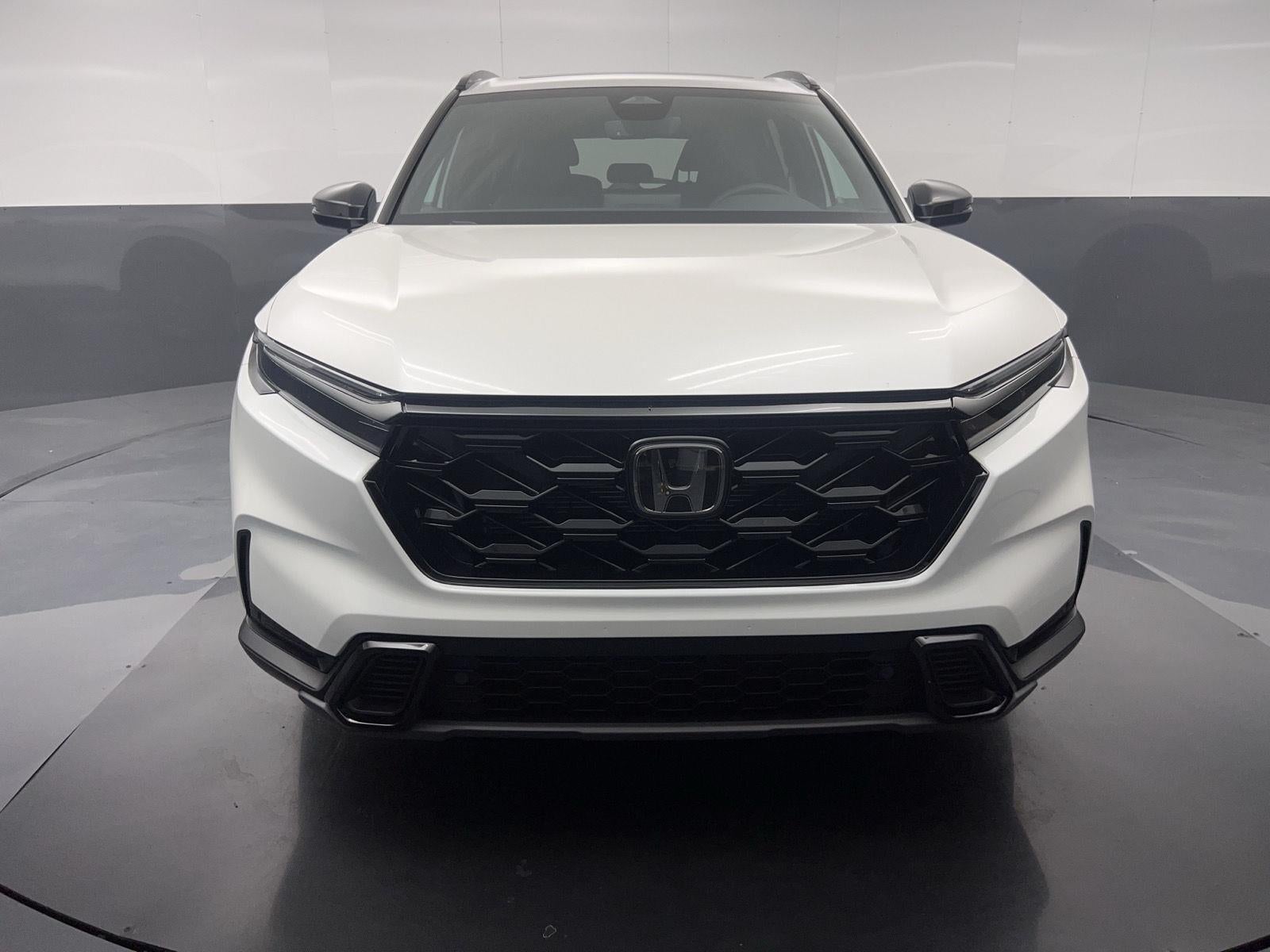 2027 Honda Cr-V Hybrid Sport-L