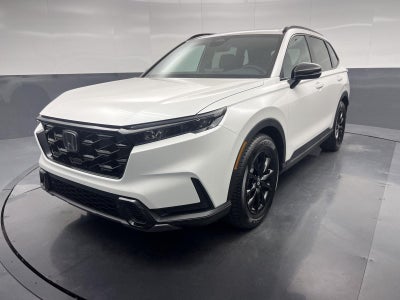 2027 Honda Cr-V Hybrid Sport-L