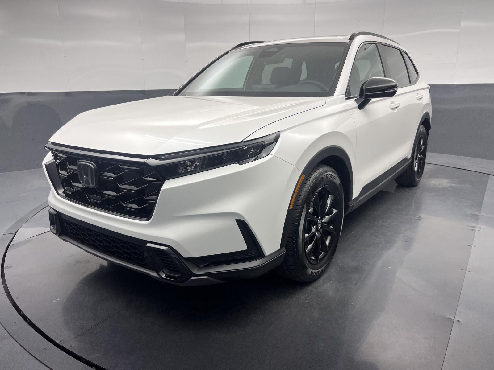 2027 Honda Cr-V Hybrid Sport-L