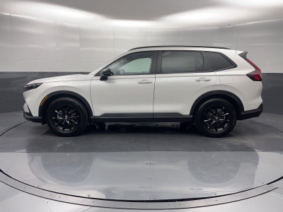 2027 Honda Cr-V Hybrid Sport-L