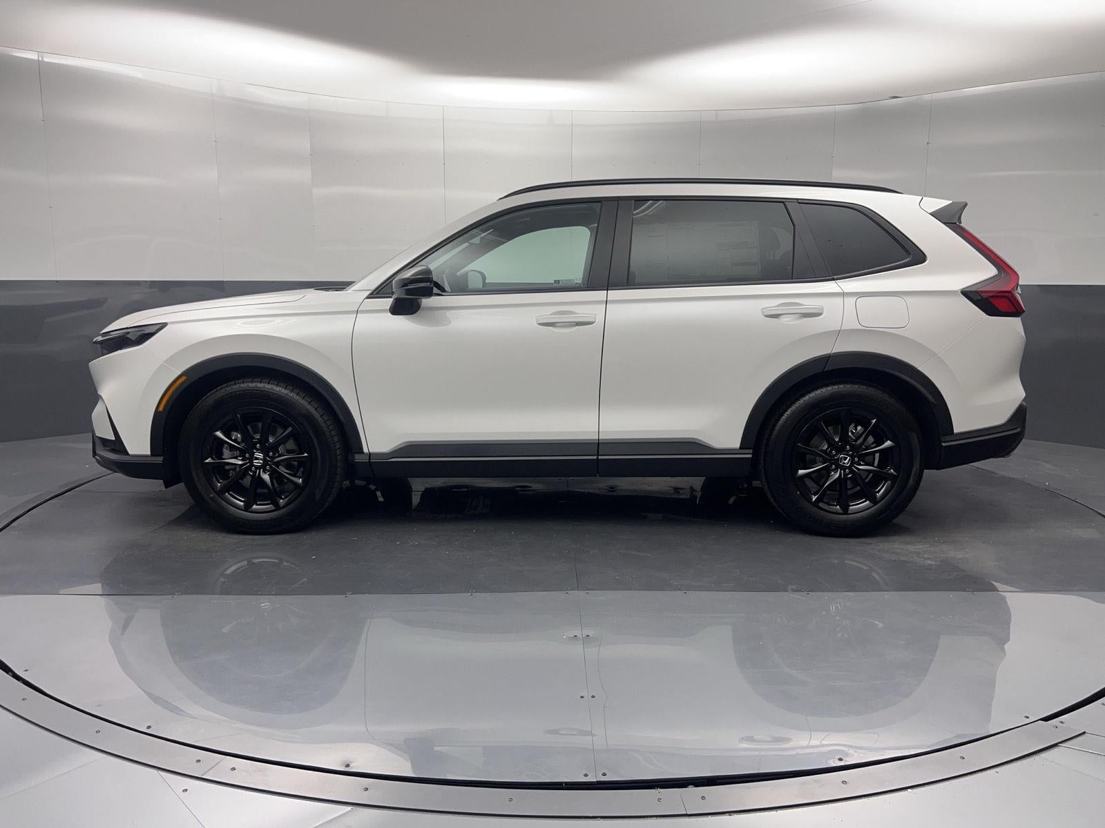 2027 Honda Cr-V Hybrid Sport-L