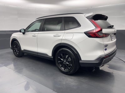 2027 Honda Cr-V Hybrid Sport-L