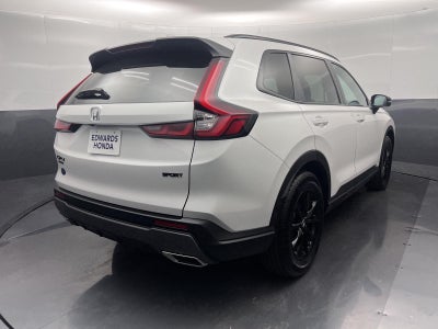 2027 Honda Cr-V Hybrid Sport-L