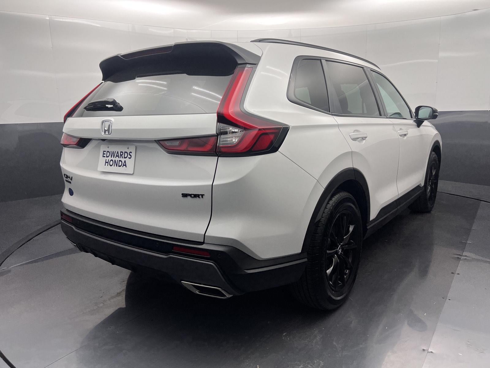 2027 Honda Cr-V Hybrid Sport-L