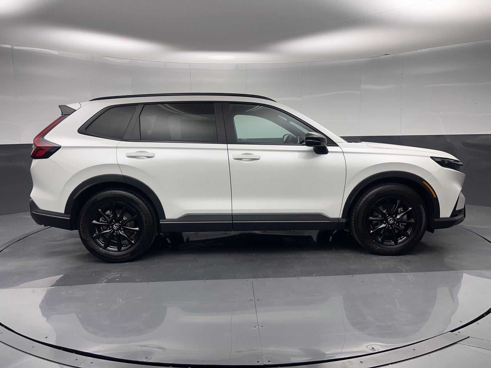2027 Honda Cr-V Hybrid Sport-L