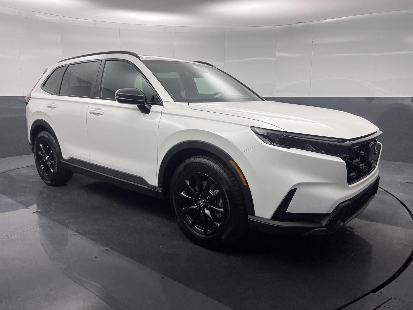 2027 Honda Cr-V Hybrid Sport-L