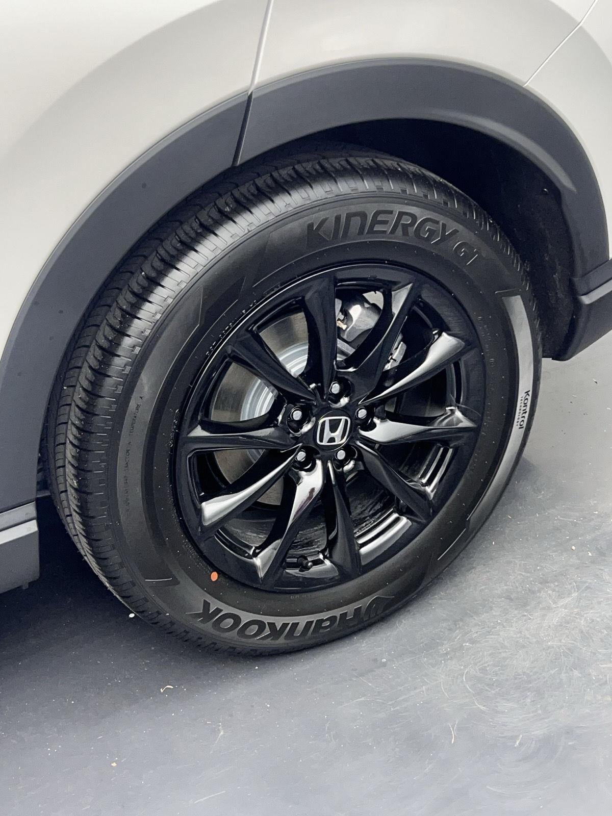 2027 Honda Cr-V Hybrid Sport-L