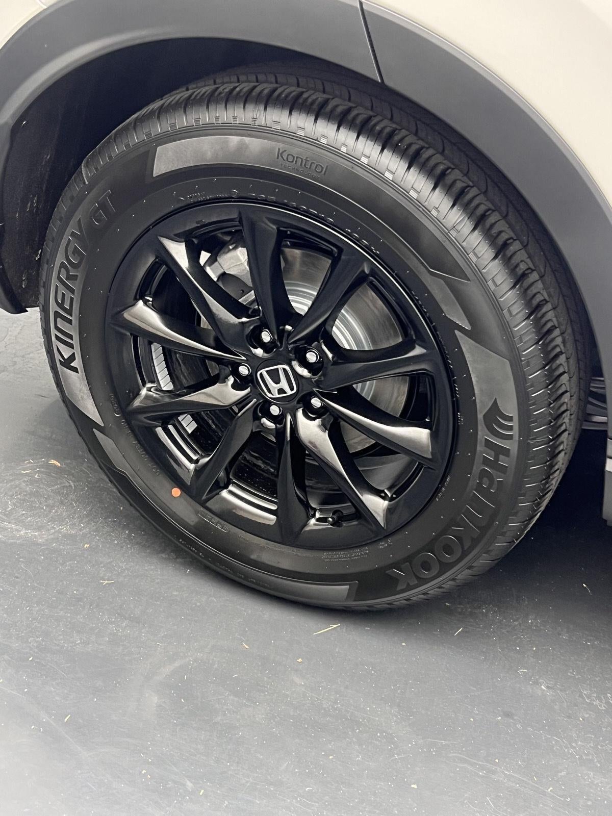 2027 Honda Cr-V Hybrid Sport-L