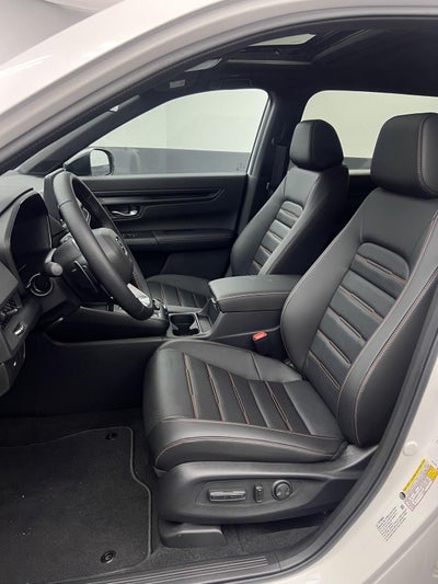 2027 Honda Cr-V Hybrid Sport-L