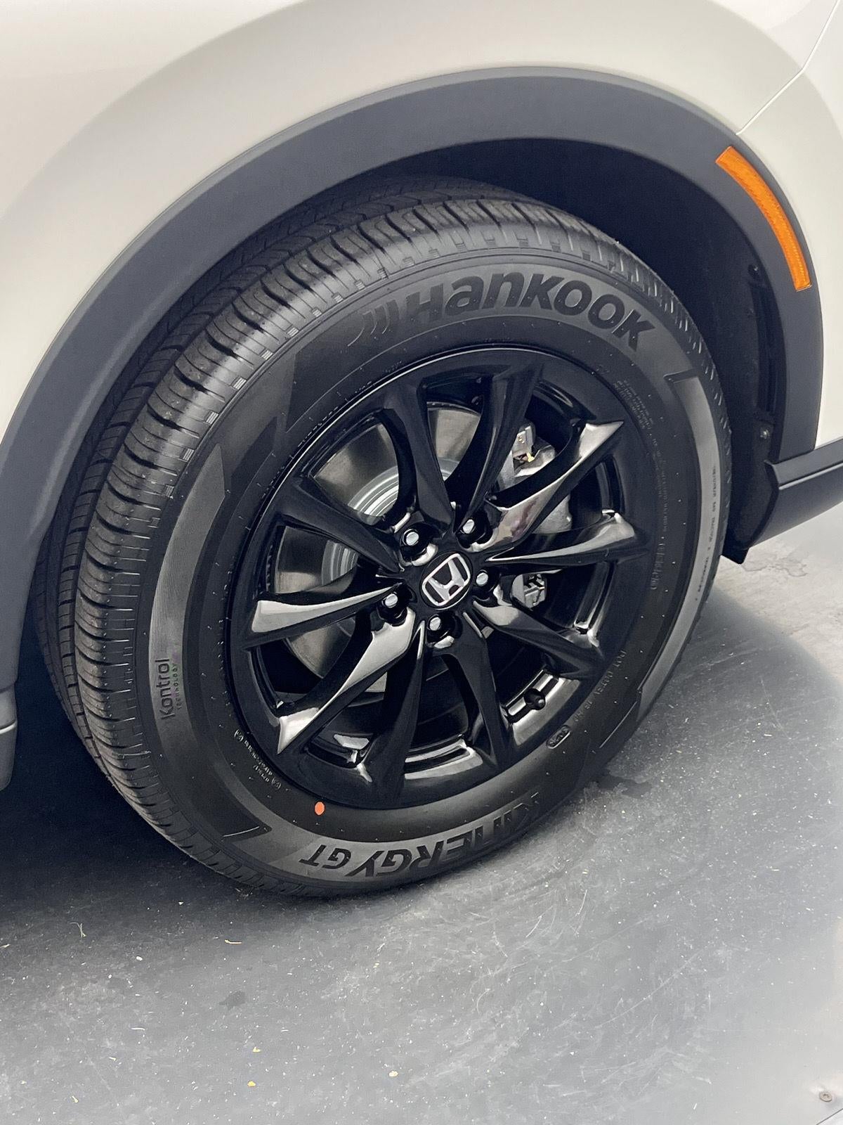 2027 Honda Cr-V Hybrid Sport-L