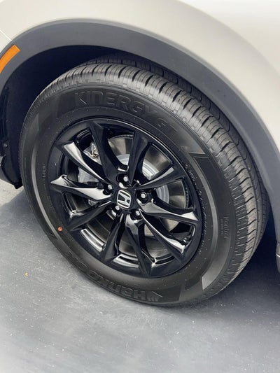 2027 Honda Cr-V Hybrid Sport-L