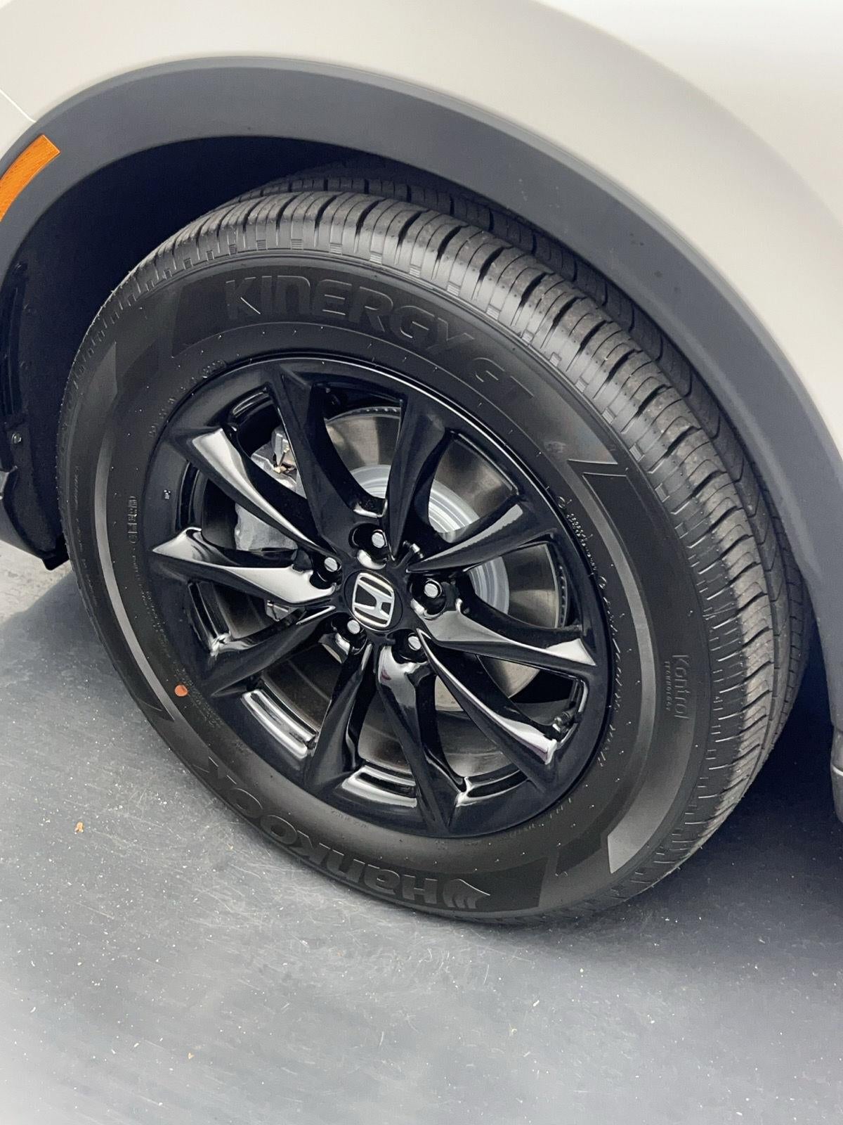 2027 Honda Cr-V Hybrid Sport-L
