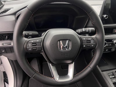 2027 Honda Cr-V Hybrid Sport-L