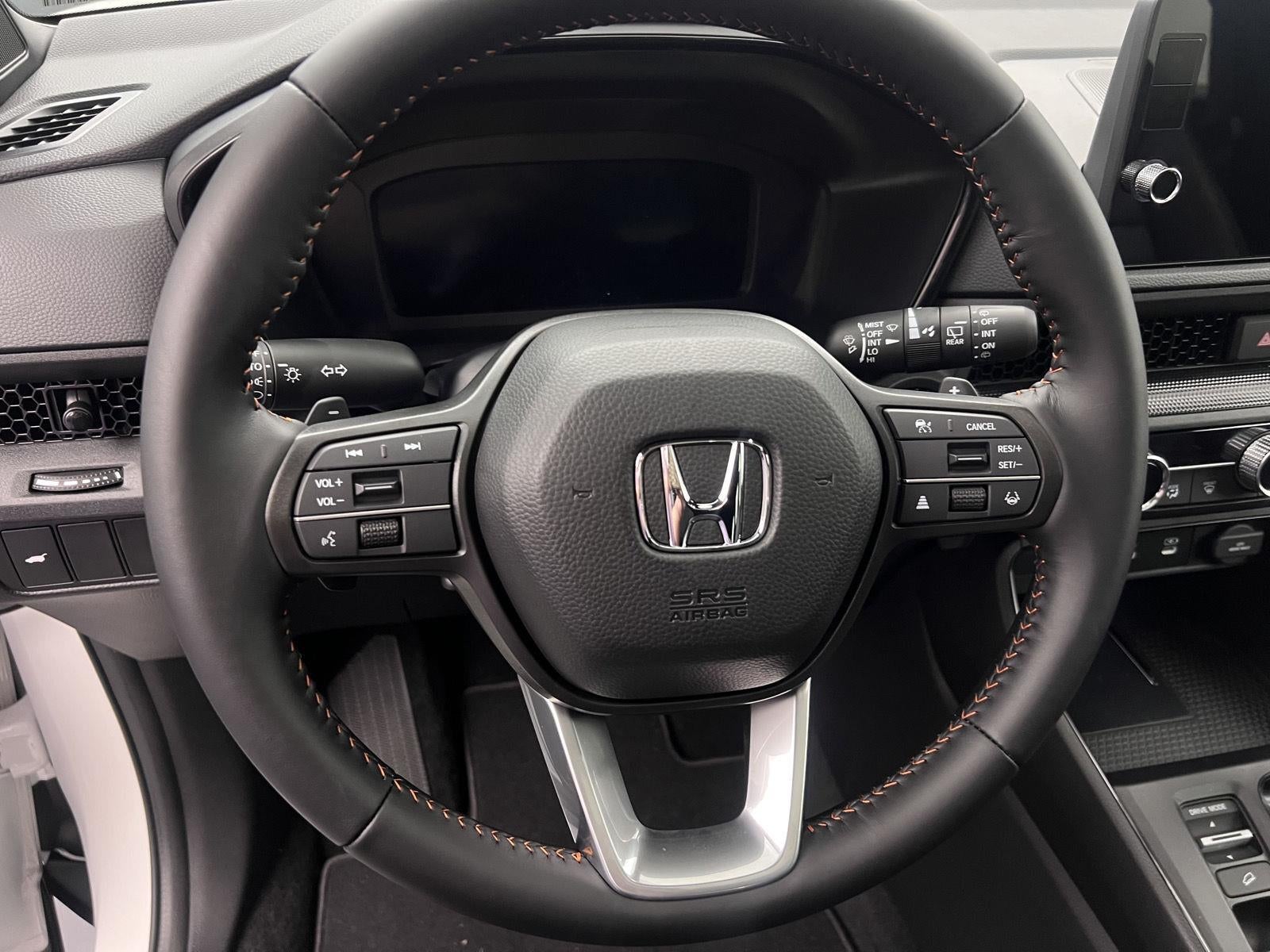 2027 Honda Cr-V Hybrid Sport-L
