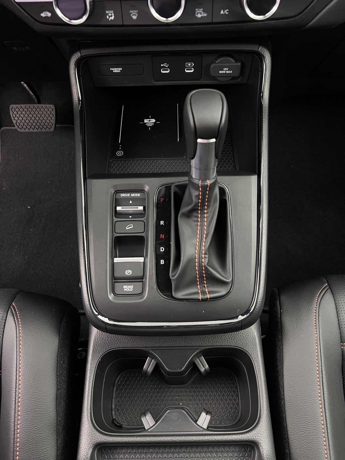 2027 Honda Cr-V Hybrid Sport-L