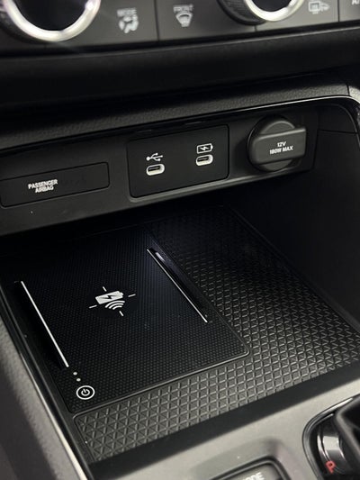 2027 Honda Cr-V Hybrid Sport-L