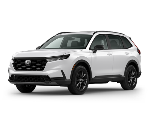 2027 Honda Crv Hybrid 2SPTL