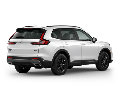 2027 Honda Crv Hybrid 2SPTL
