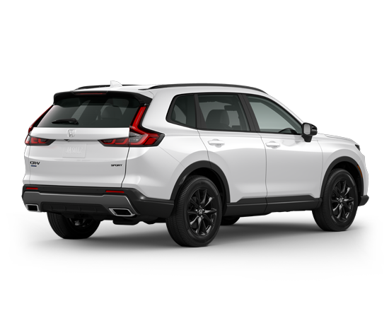 2027 Honda Crv Hybrid 2SPTL