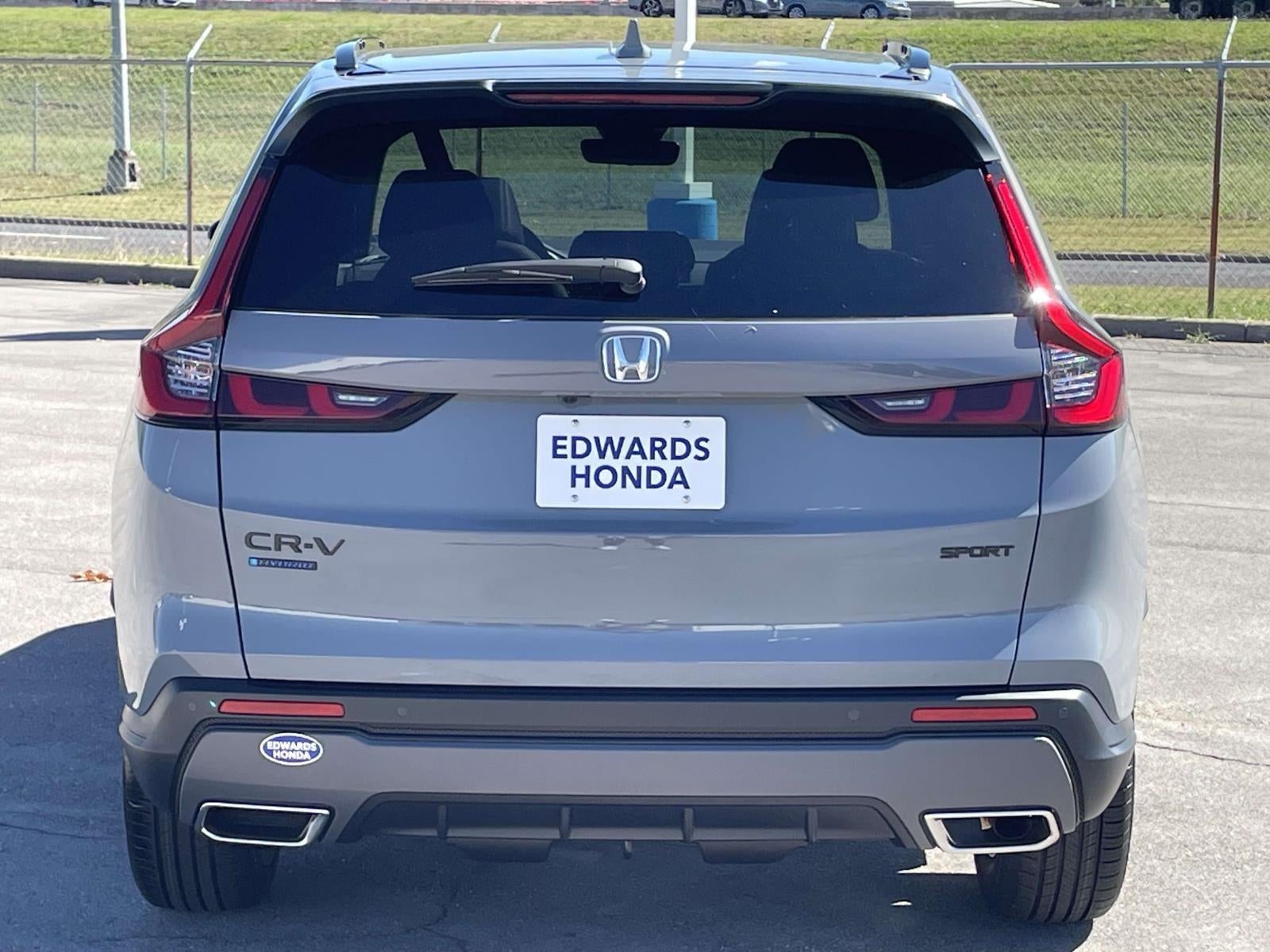 2026 Honda CR-V Hybrid Sport-L