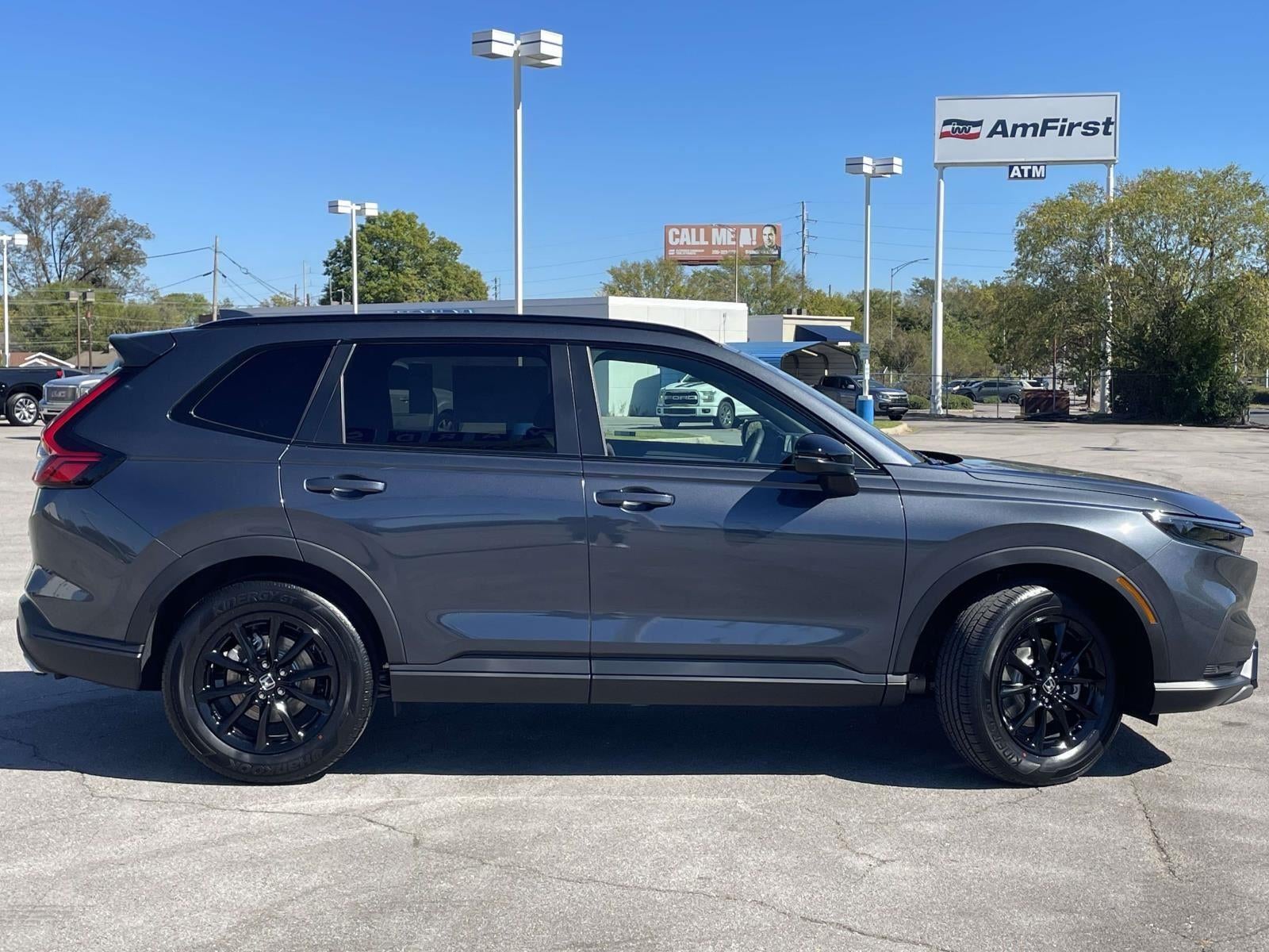 2026 Honda CR-V Hybrid Sport-L