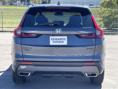 2026 Honda CR-V Hybrid Sport-L