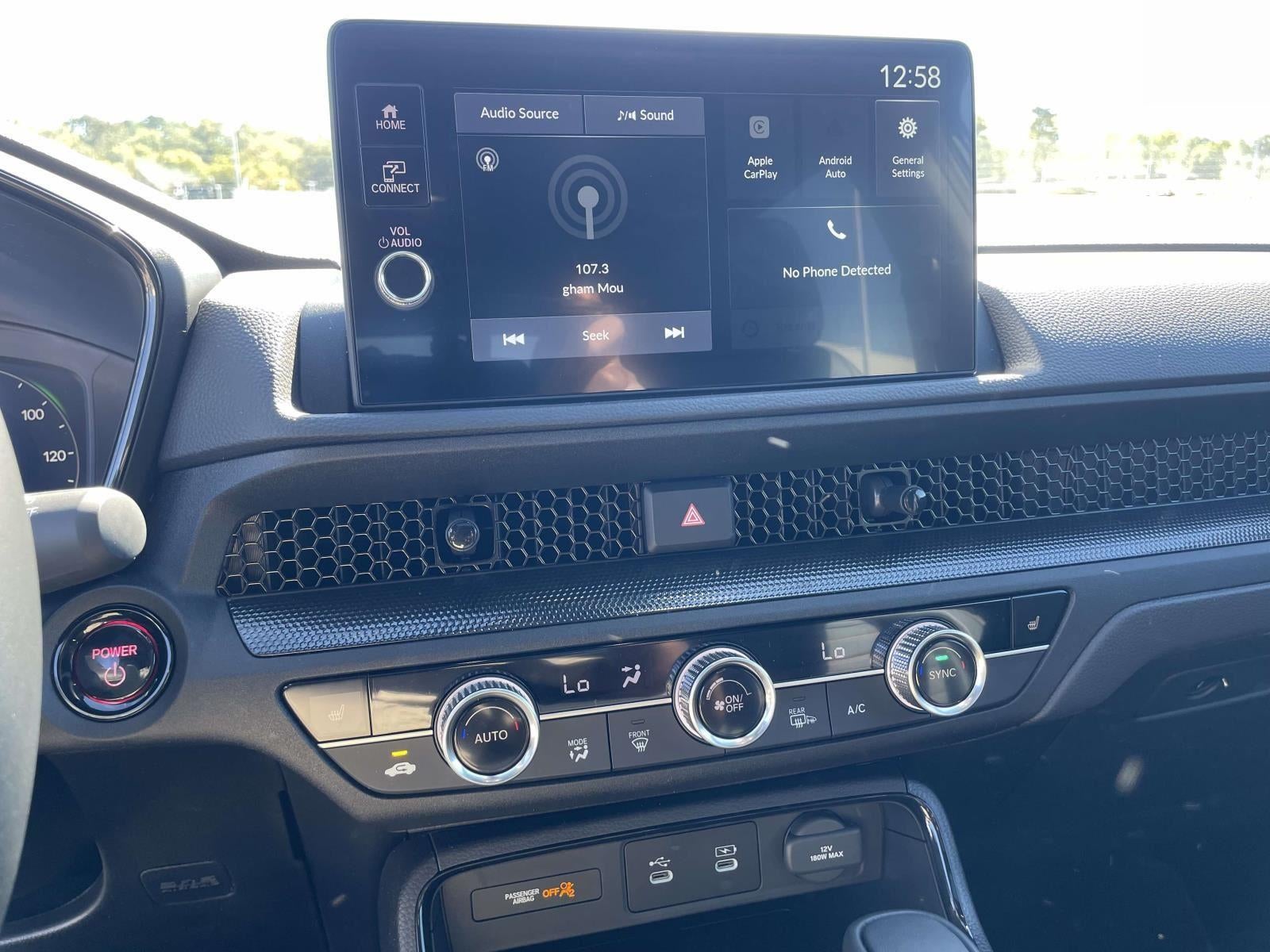 2026 Honda CR-V Hybrid Sport-L