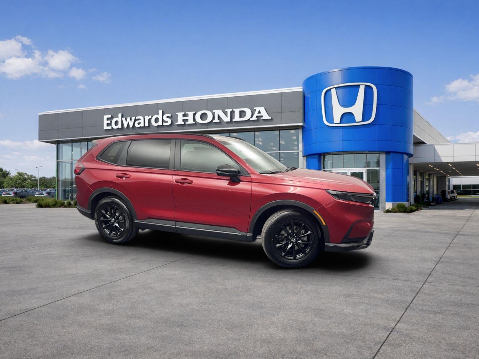 2027 Honda CR-V Hybrid Sport-L