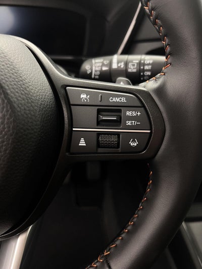 2027 Honda CR-V Hybrid Sport-L