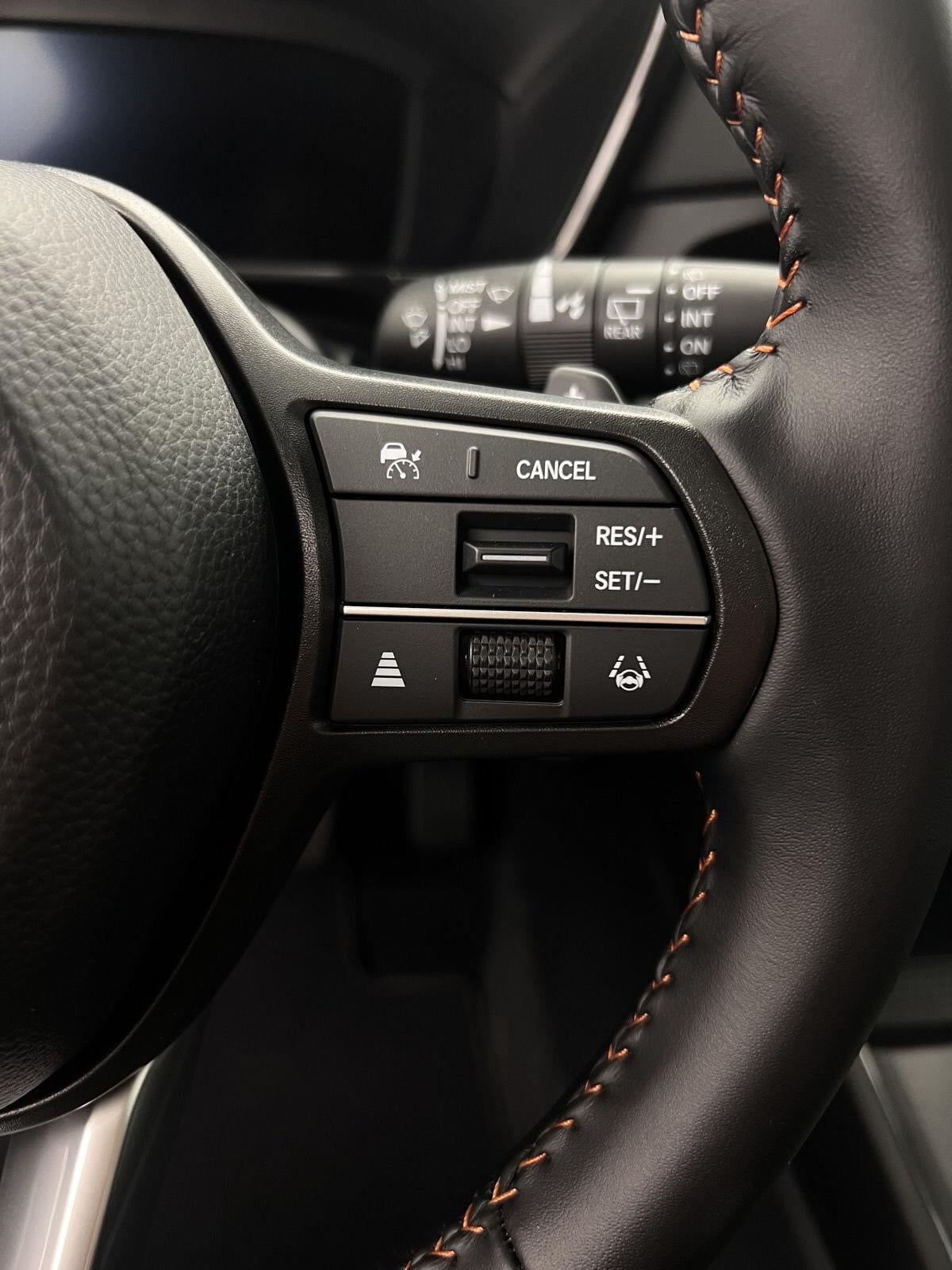 2027 Honda CR-V Hybrid Sport-L