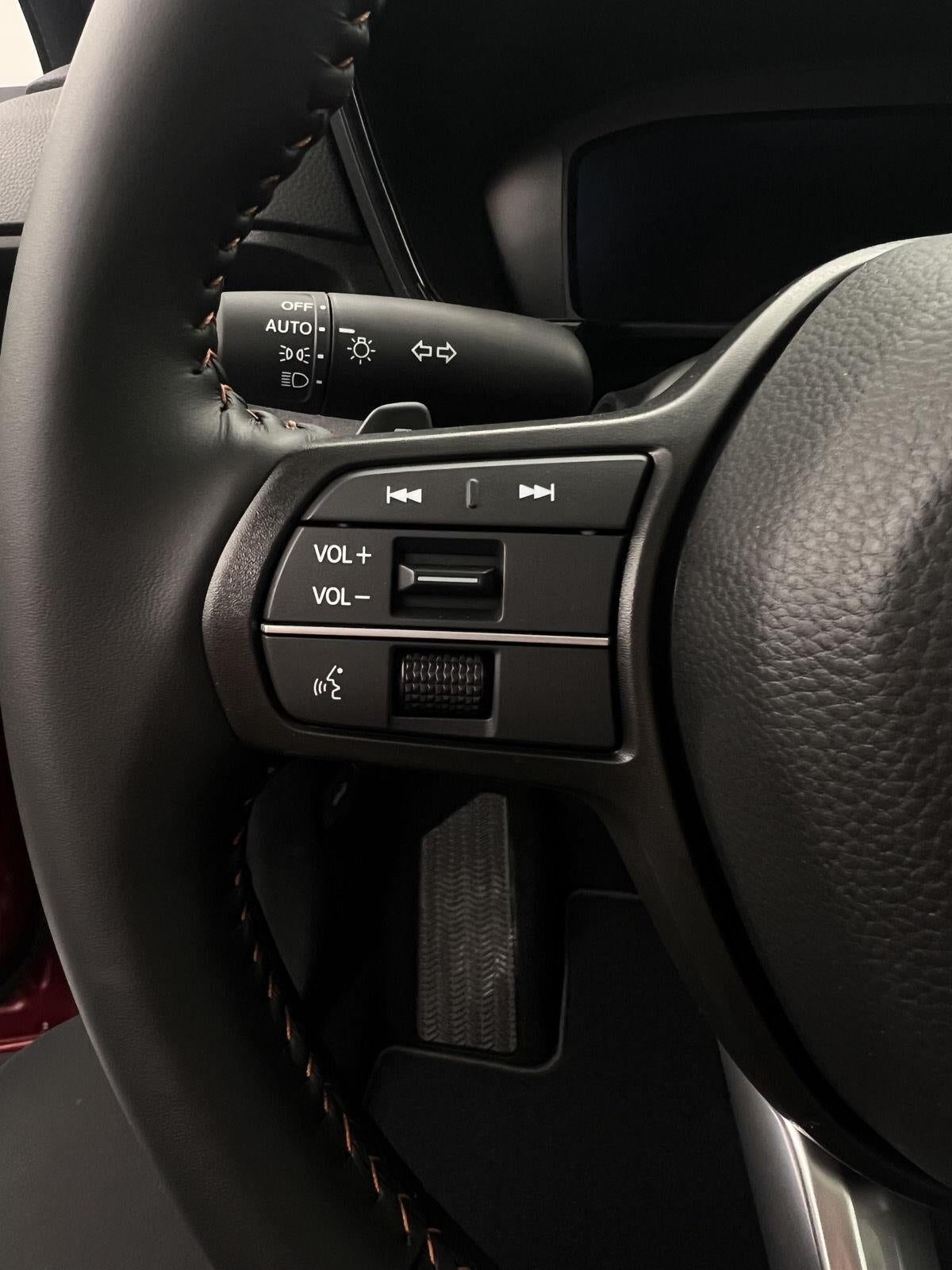 2027 Honda CR-V Hybrid Sport-L