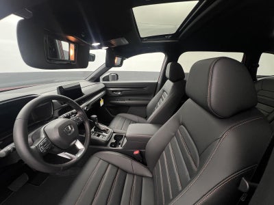 2027 Honda CR-V Hybrid Sport-L