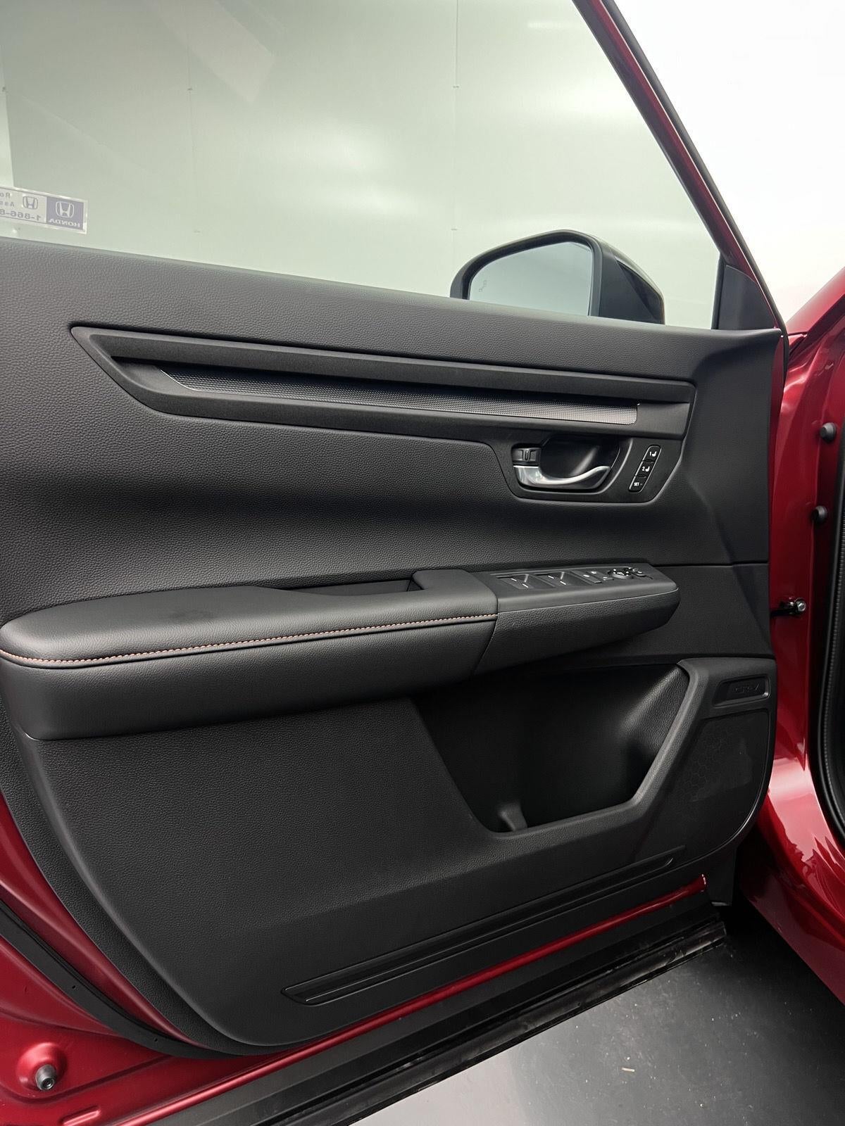 2027 Honda CR-V Hybrid Sport-L