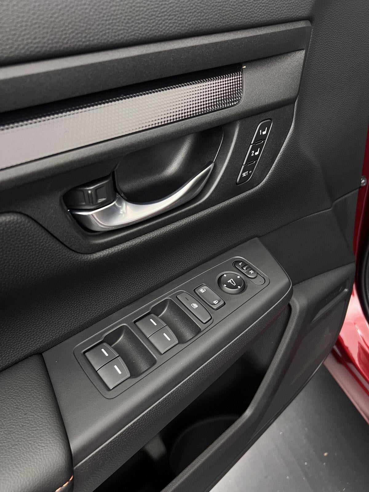 2027 Honda CR-V Hybrid Sport-L