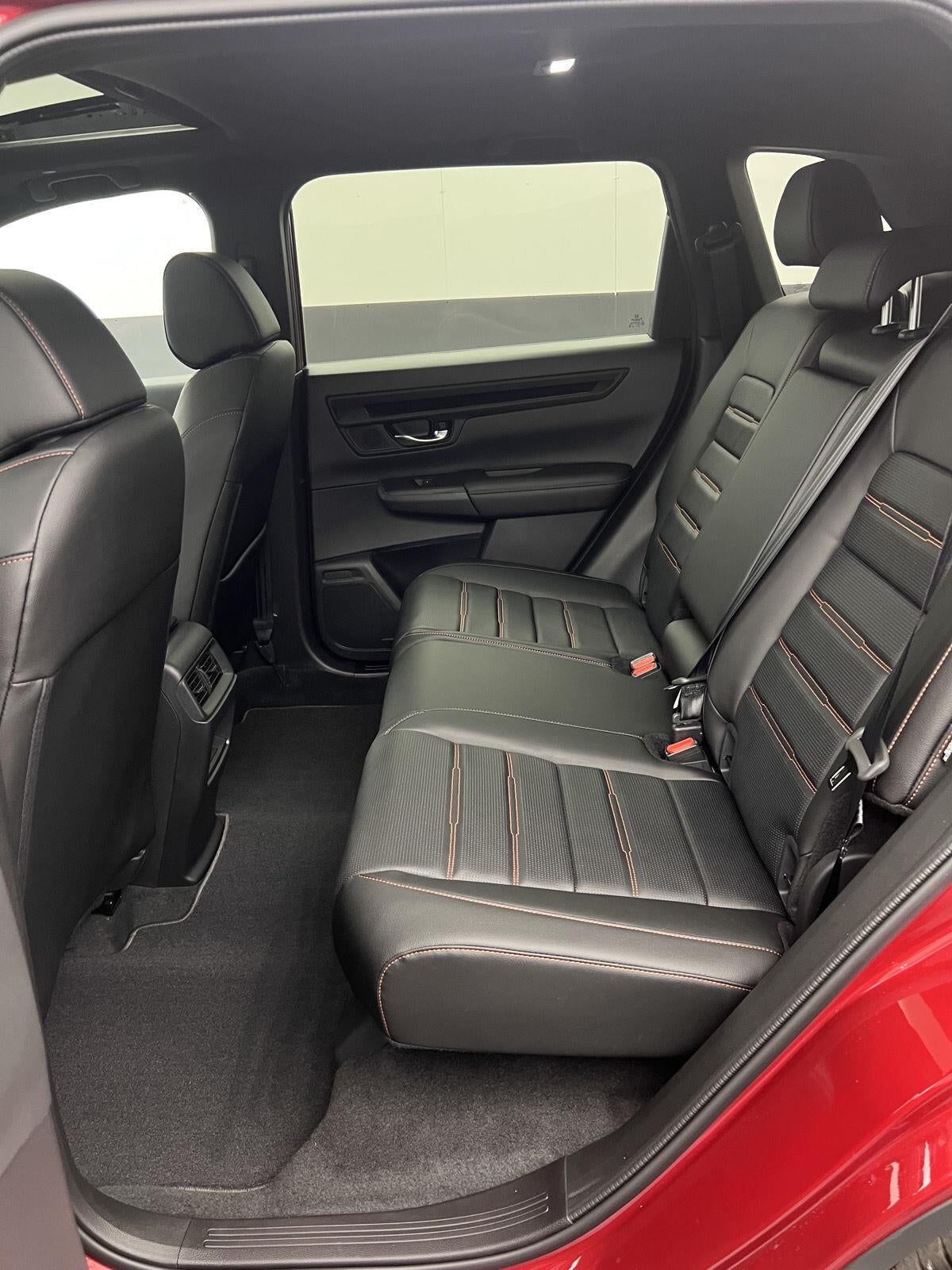 2027 Honda CR-V Hybrid Sport-L
