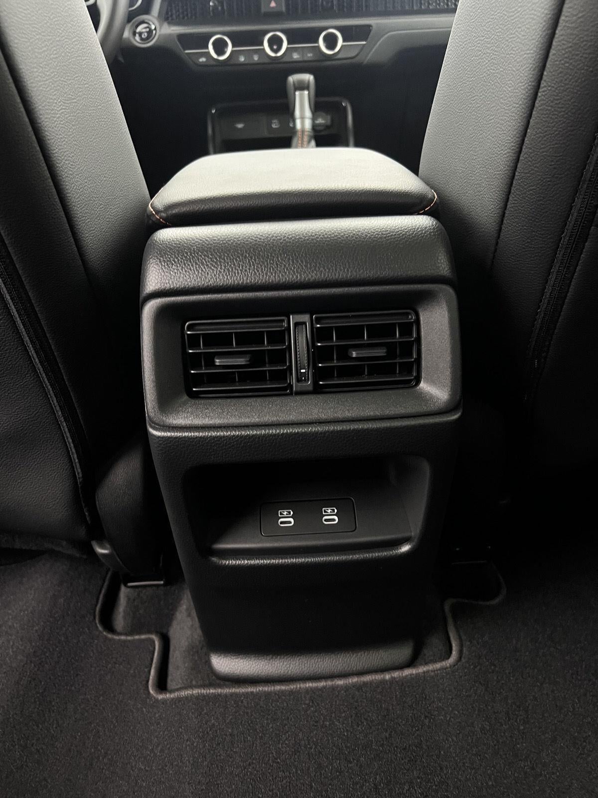 2027 Honda CR-V Hybrid Sport-L