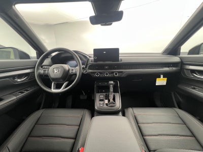 2027 Honda CR-V Hybrid Sport-L