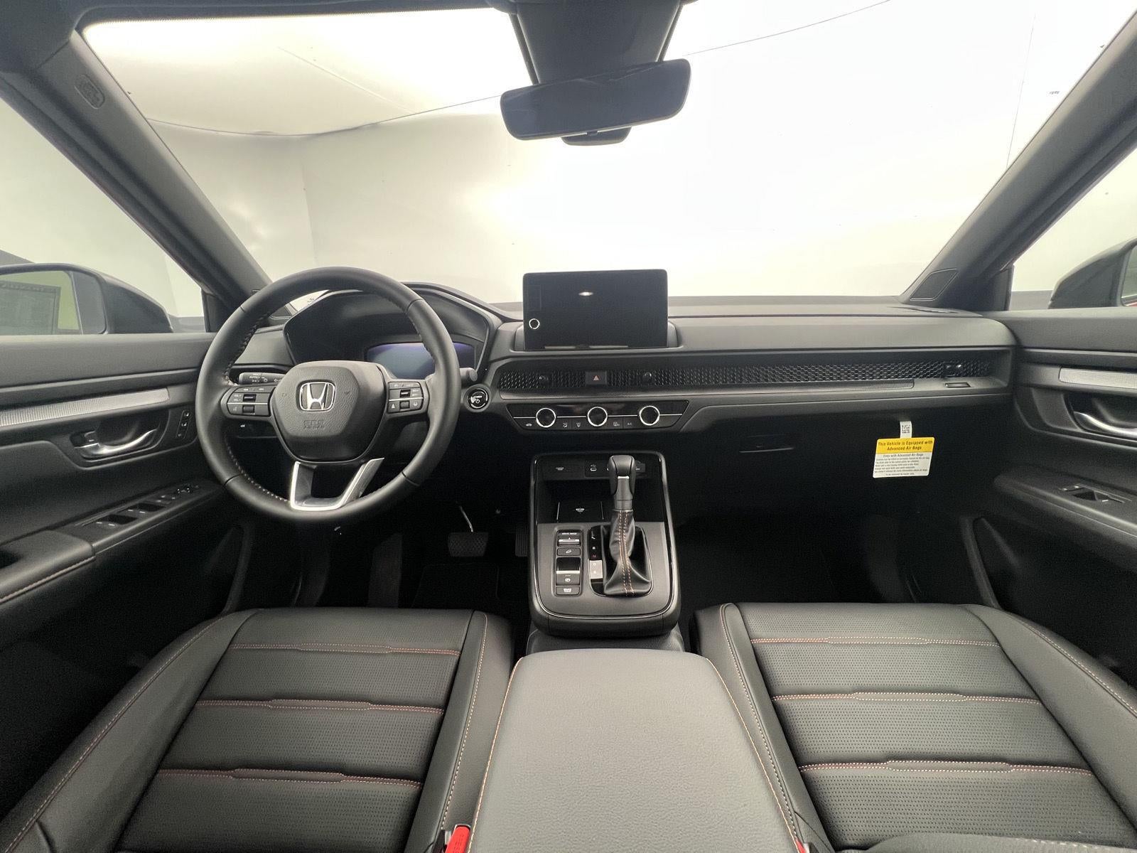 2027 Honda CR-V Hybrid Sport-L