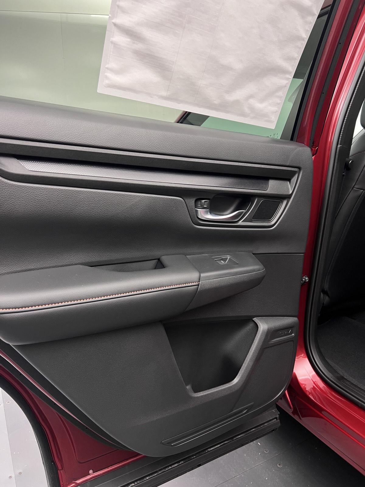 2027 Honda CR-V Hybrid Sport-L